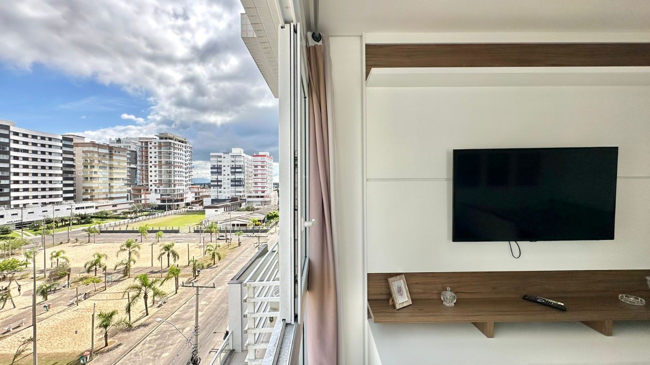 Apartamento 2 dormitórios para venda, Zona Nova | Ref.: 6200