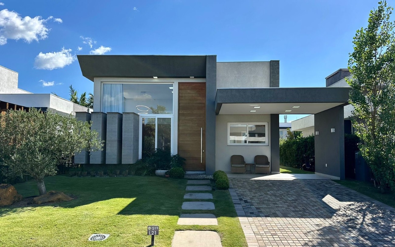 Casa 4 dormitórios para venda, Araçá  | Ref.: 6469