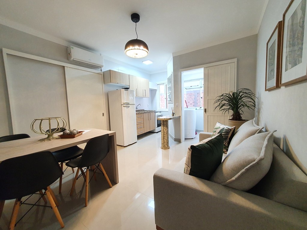 Apartamento 1 dormitório para venda, Zona Nova | Ref.: 6524