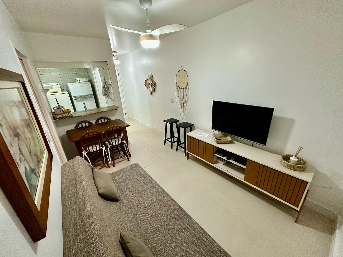 Apartamento 1 dormitório para venda, Centro | Ref.: 6540