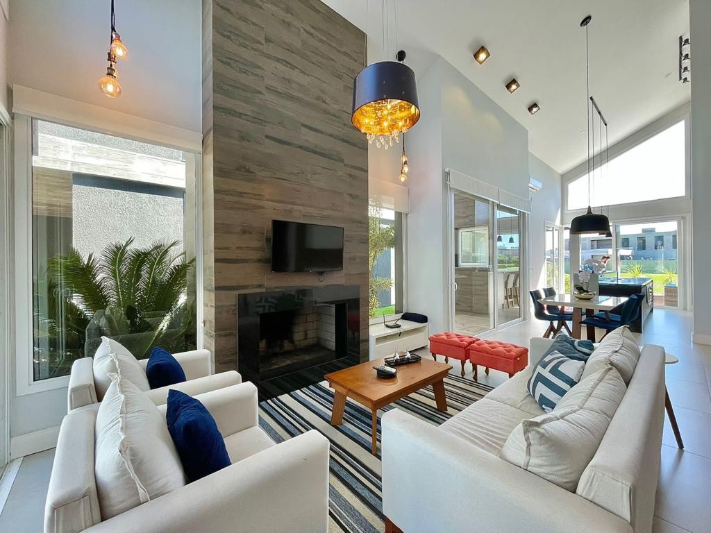 Casa em Condomínio 4 dormitórios para venda, parque Antática em Capão da Canoa RS | Ref.: 6552