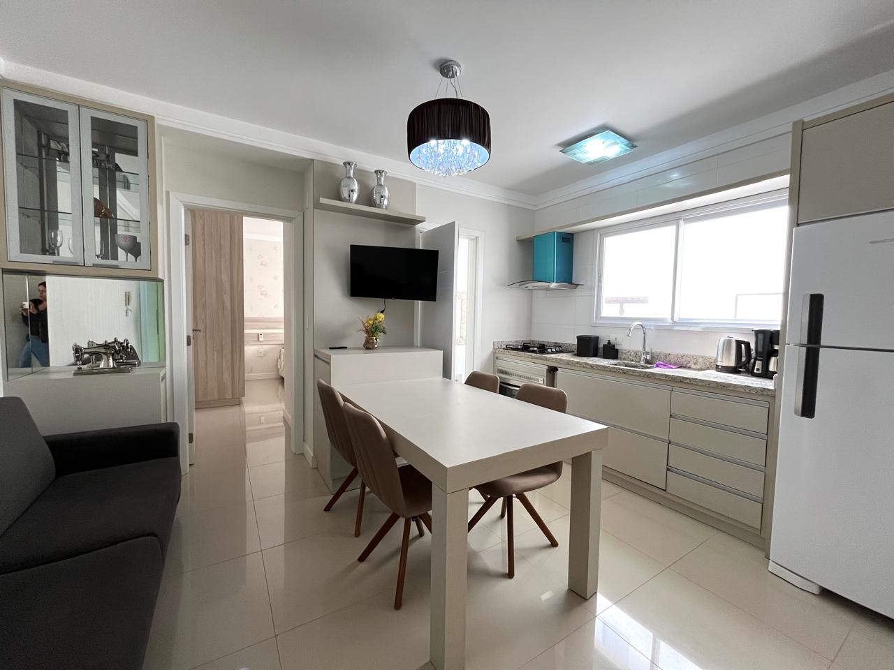 Apartamento 1 dormitório para venda, Centro | Ref.: 7178