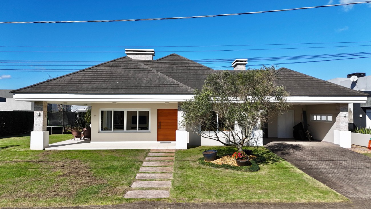 Casa em Condomínio 4 dormitórios para venda, Araçá  | Ref.: 7206