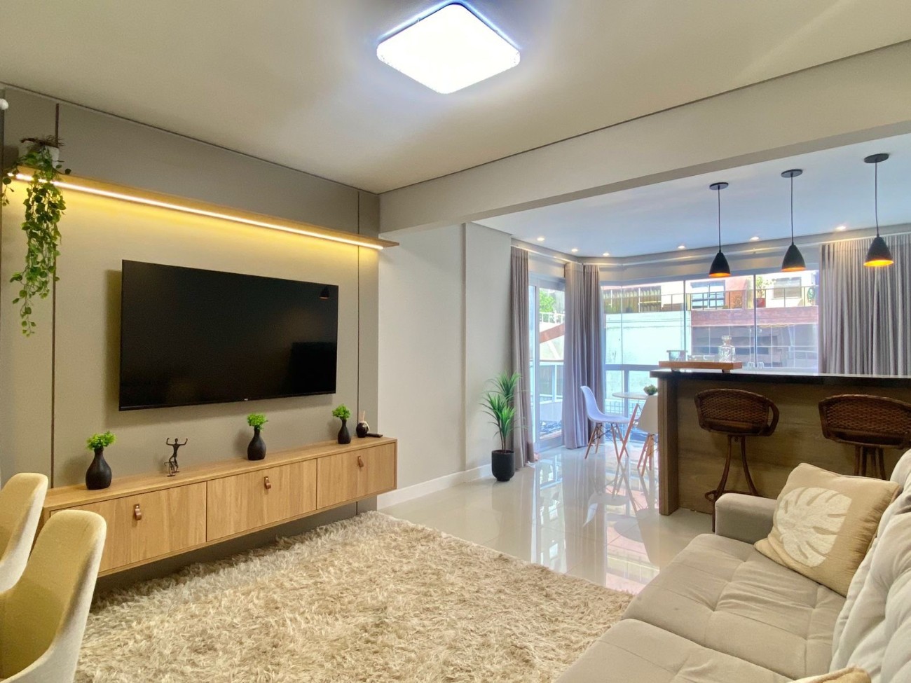 Apartamento 3 dormitórios para venda, Centro | Ref.: 7347