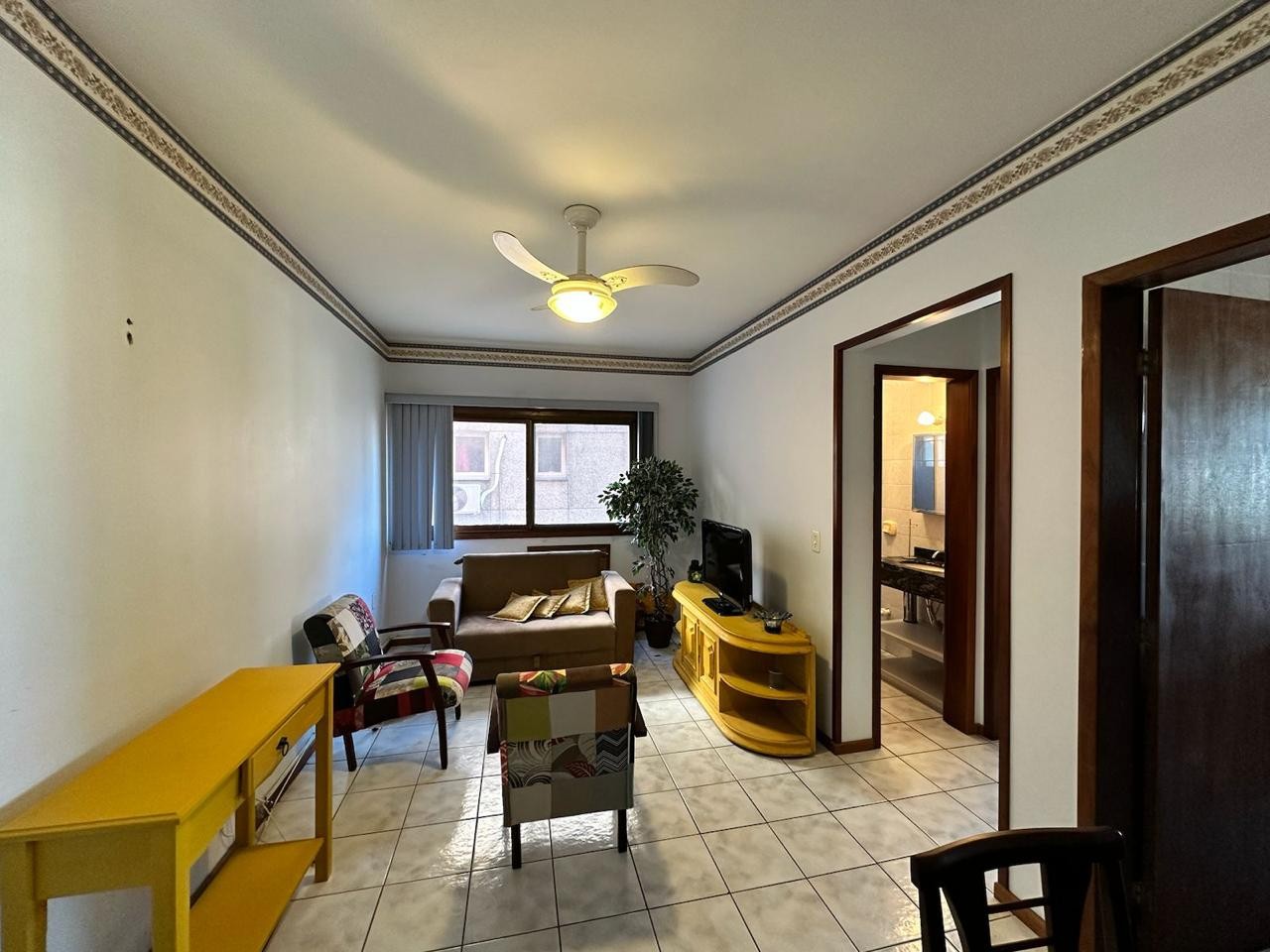 Apartamento 1 dormitório para venda, Centro | Ref.: 7677