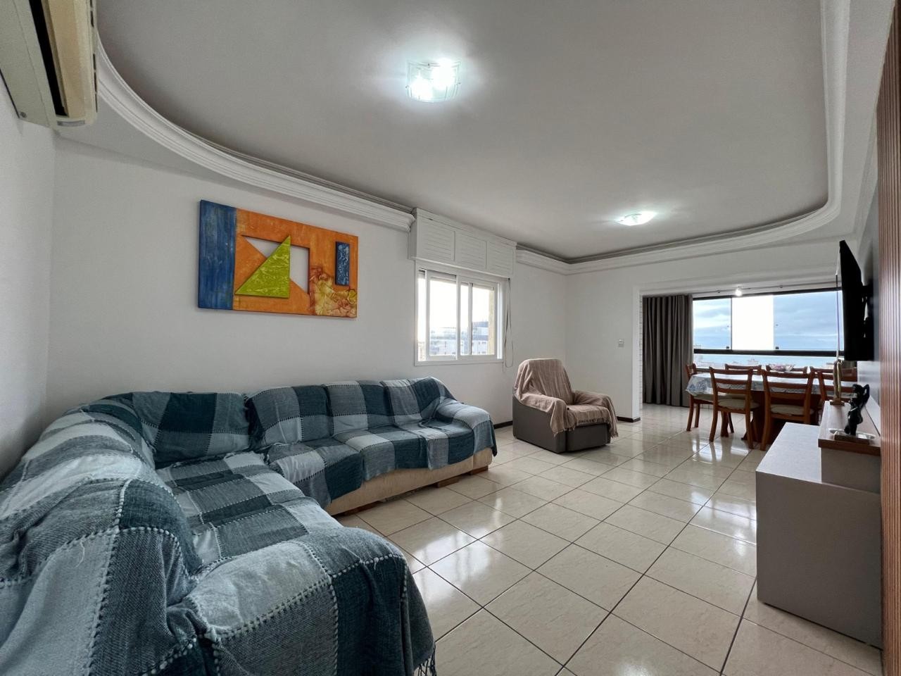 Apartamento 3 dormitórios para venda, Centro | Ref.: 7712