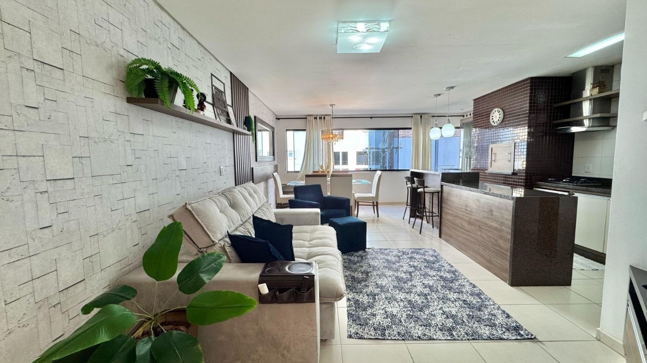 Apartamento 3 dormitórios para venda, Centro | Ref.: 7772