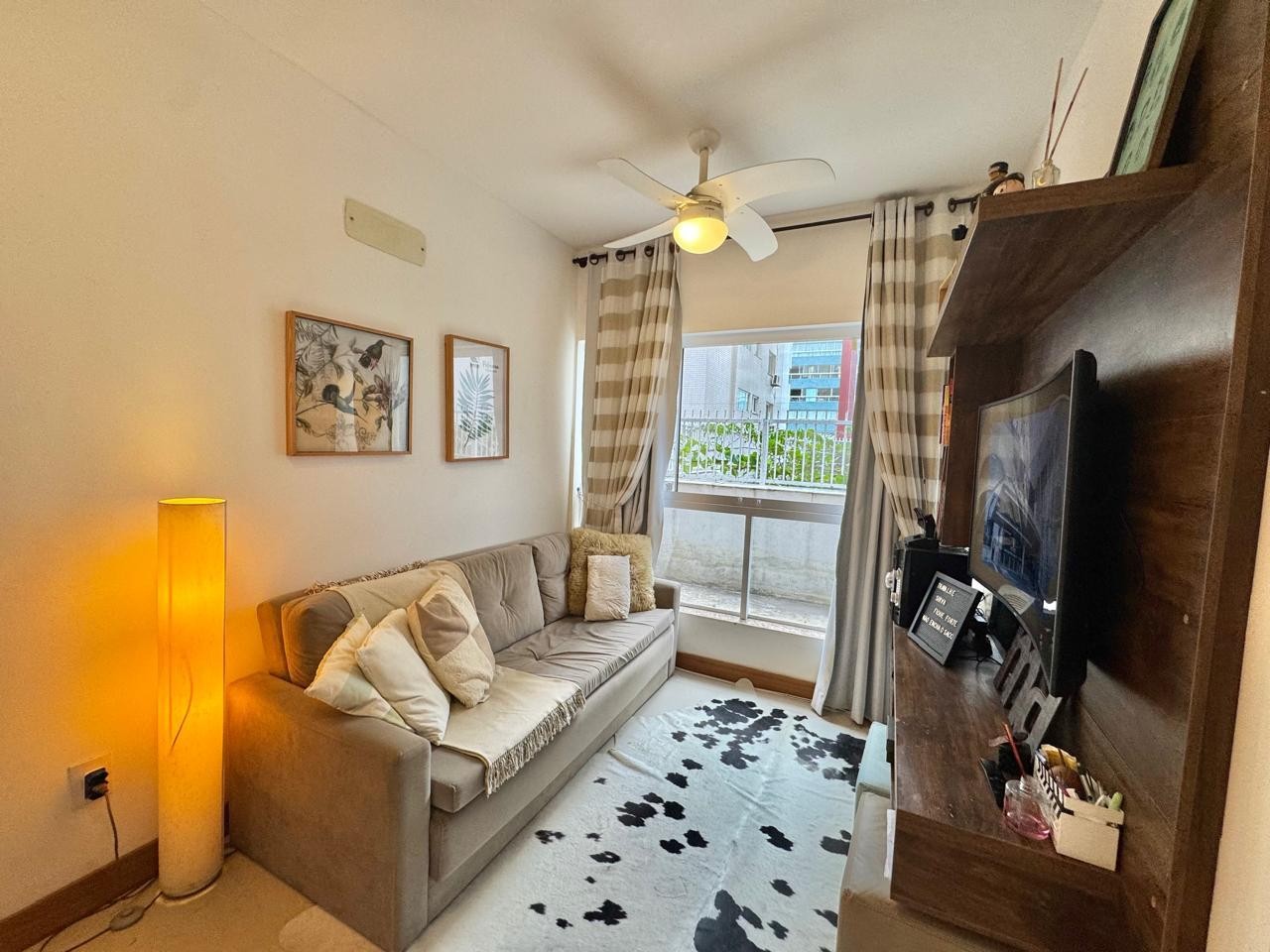 Apartamento 1 dormitório para venda, Centro | Ref.: 7775