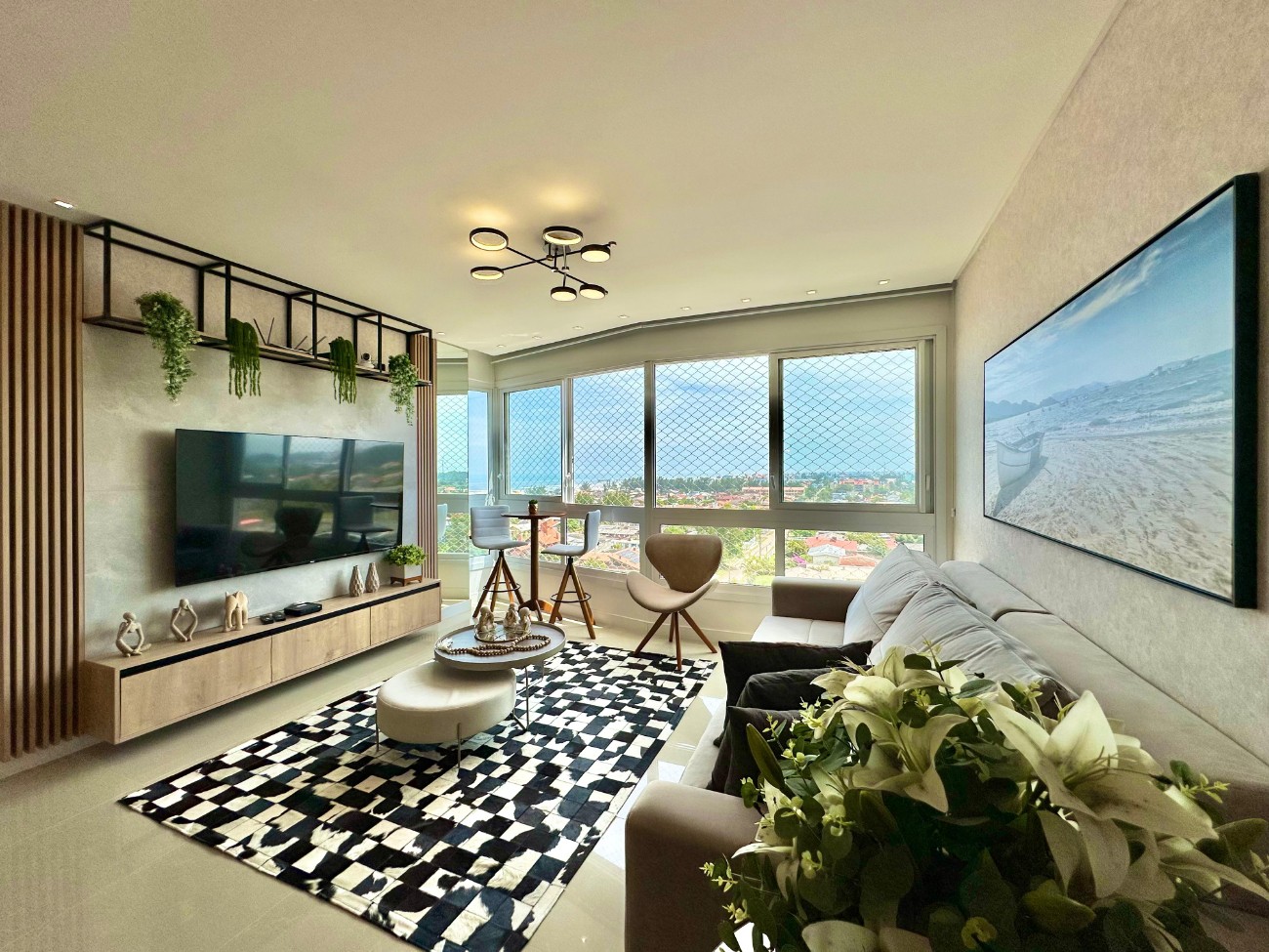 Apartamento 3 dormitórios para venda, Centro | Ref.: 7832