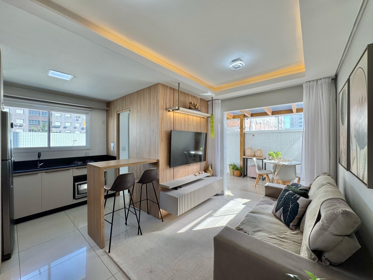 Apartamento 2 dormitórios para venda, Centro | Ref.: 8127