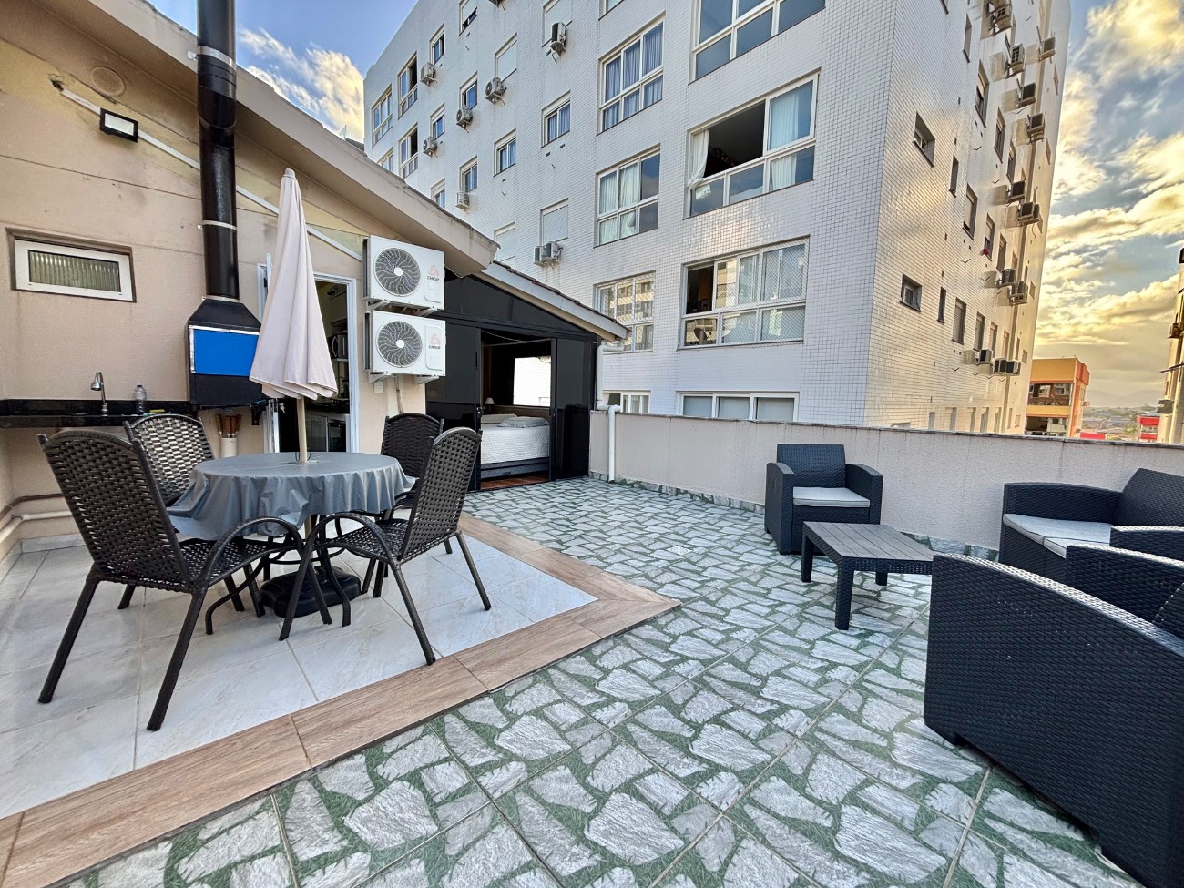 Apartamento 3 dormitórios para venda, Centro | Ref.: 8202