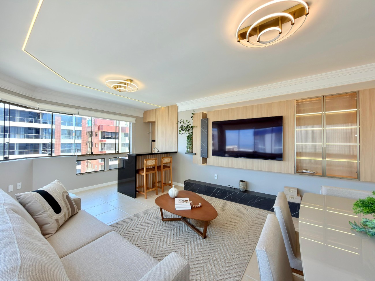 Apartamento 3 dormitórios para venda, Centro | Ref.: 8232