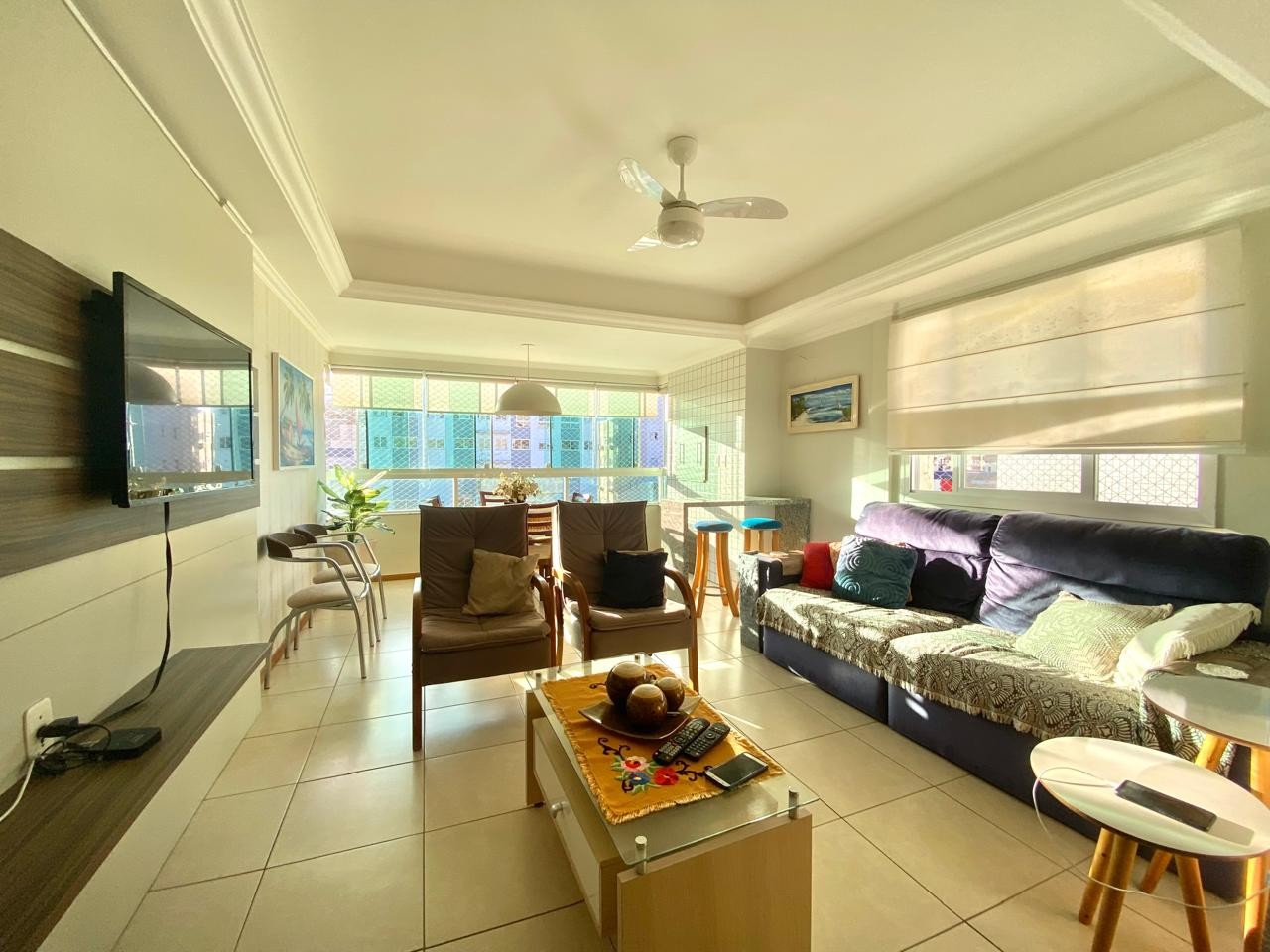 Apartamento 3 dormitórios para venda, Zona Nova | Ref.: 8241