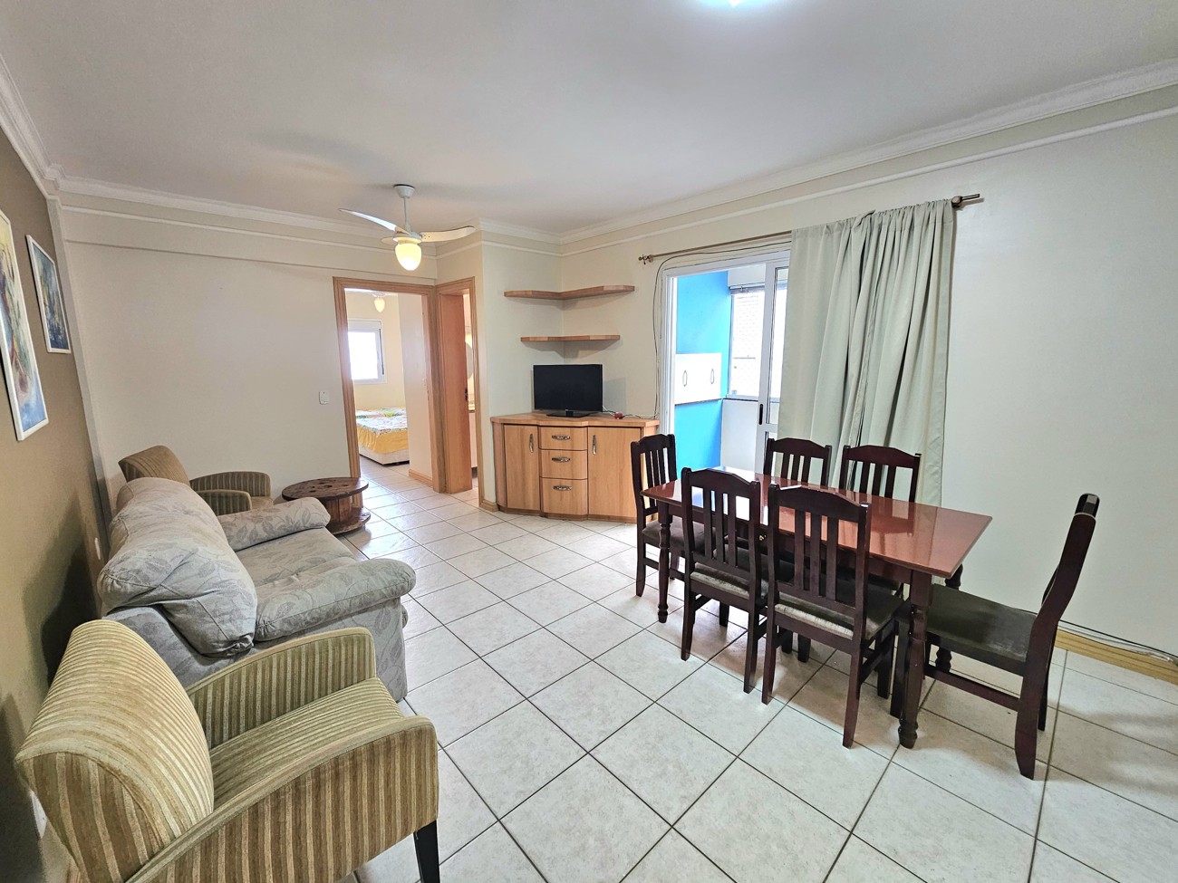 Apartamento 1 dormitório para venda, Centro | Ref.: 8268