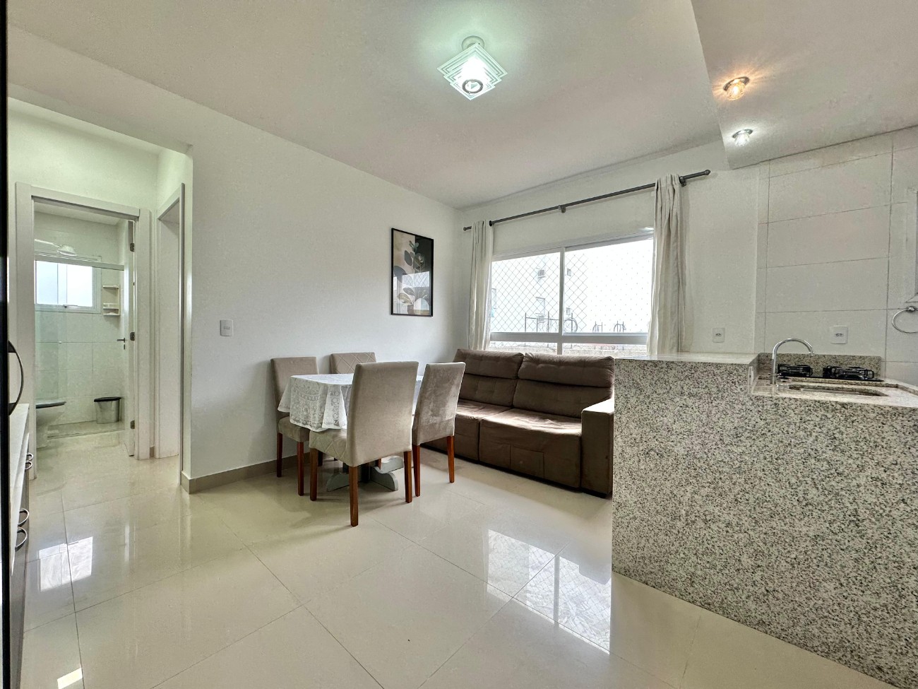 Apartamento 2 dormitórios para venda, Zona Nova | Ref.: 8326