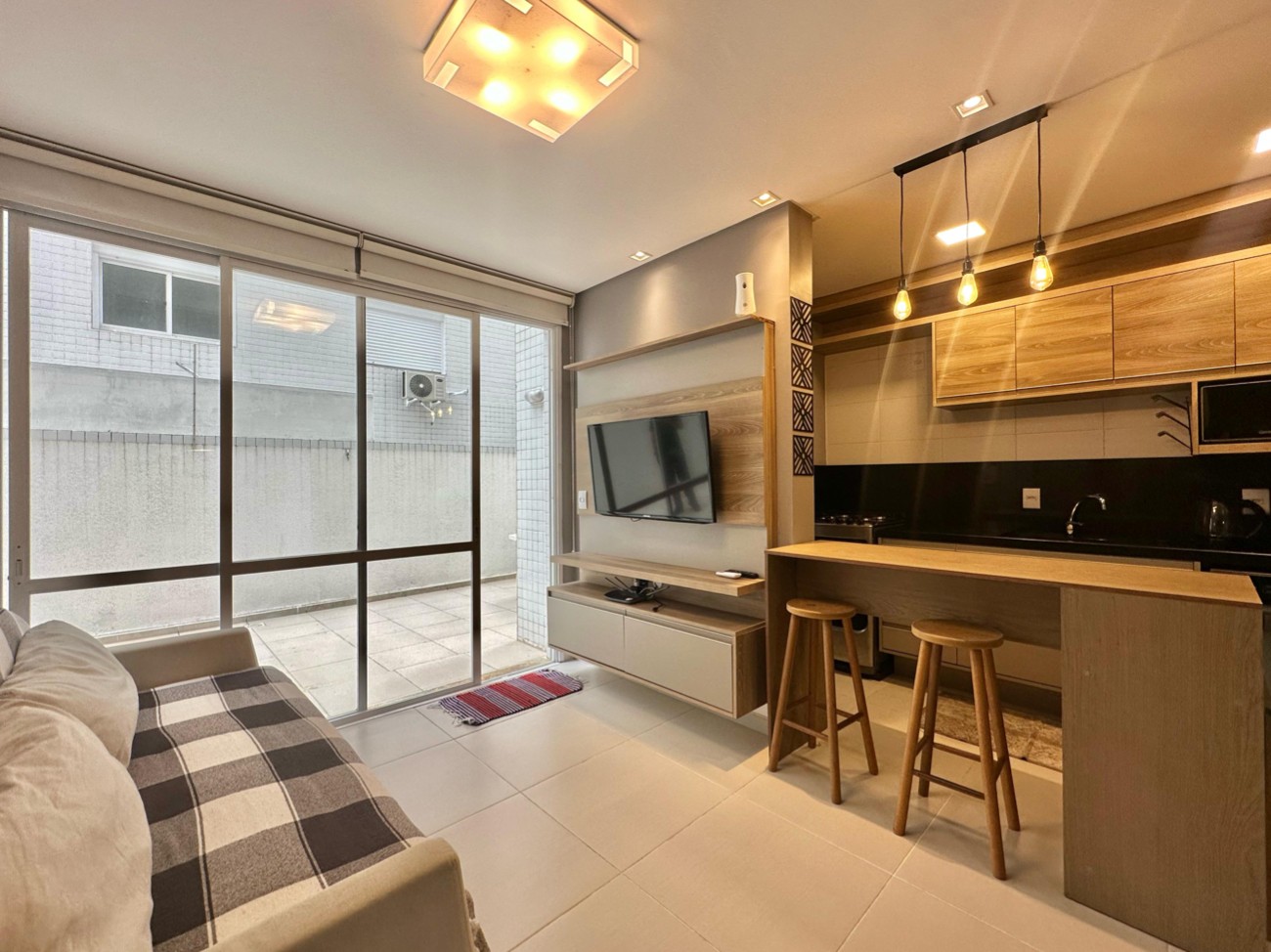 Apartamento 2 dormitórios para venda, Zona Nova | Ref.: 8570