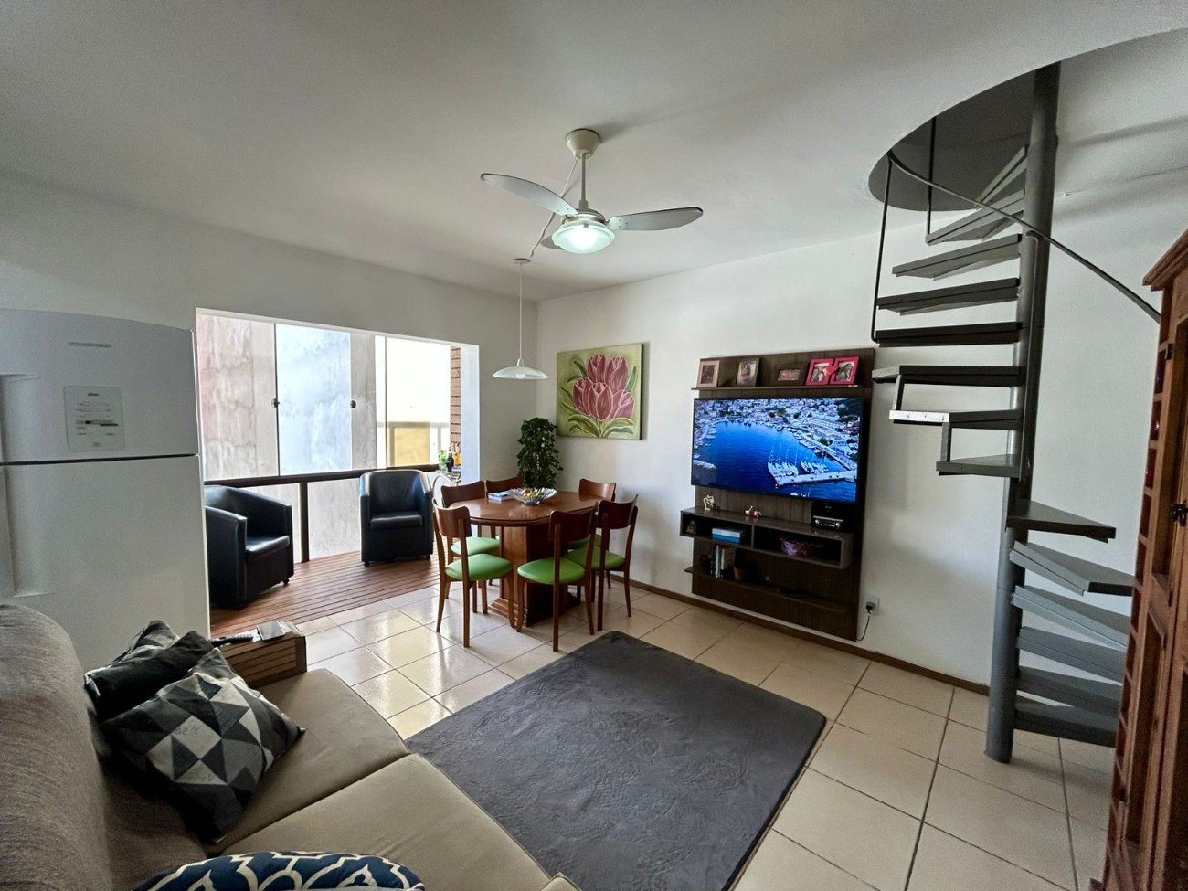 Apartamento 1 dormitório para venda, Centro | Ref.: 8645