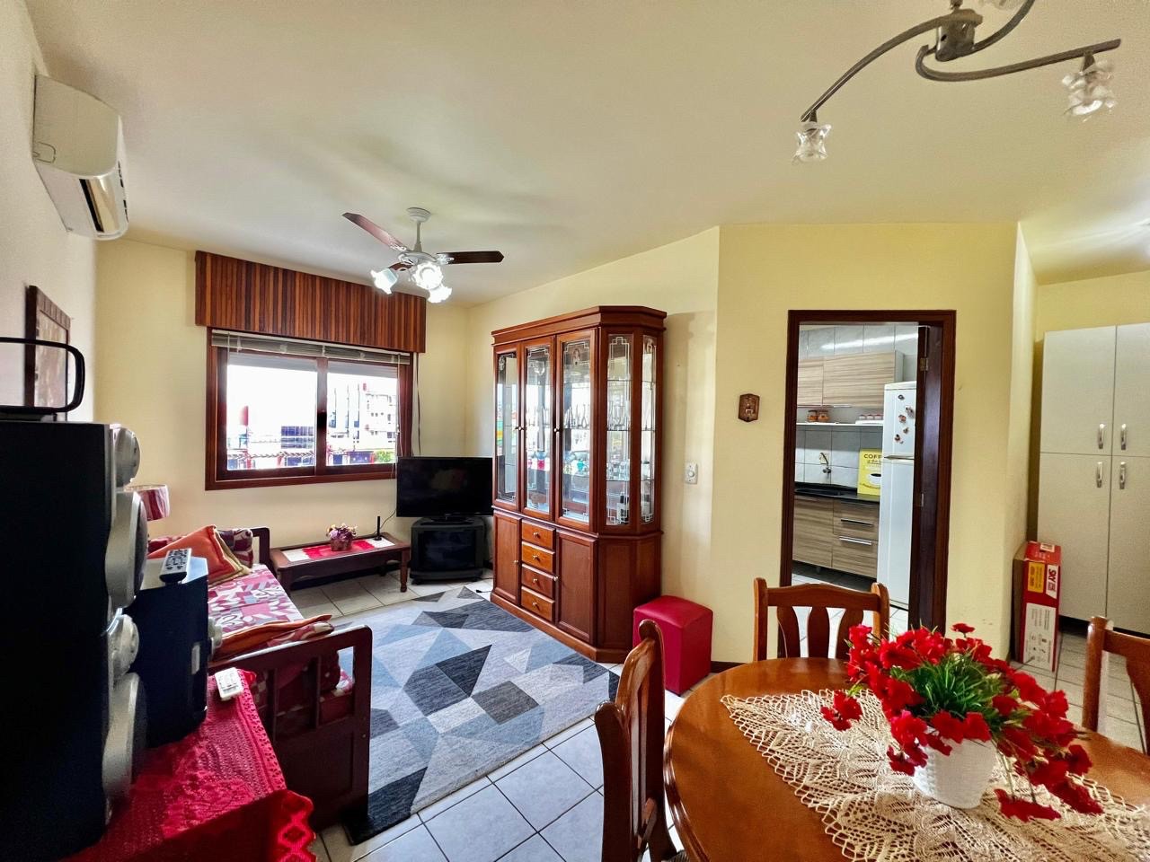 Apartamento 1 dormitório para venda, Centro | Ref.: 8673