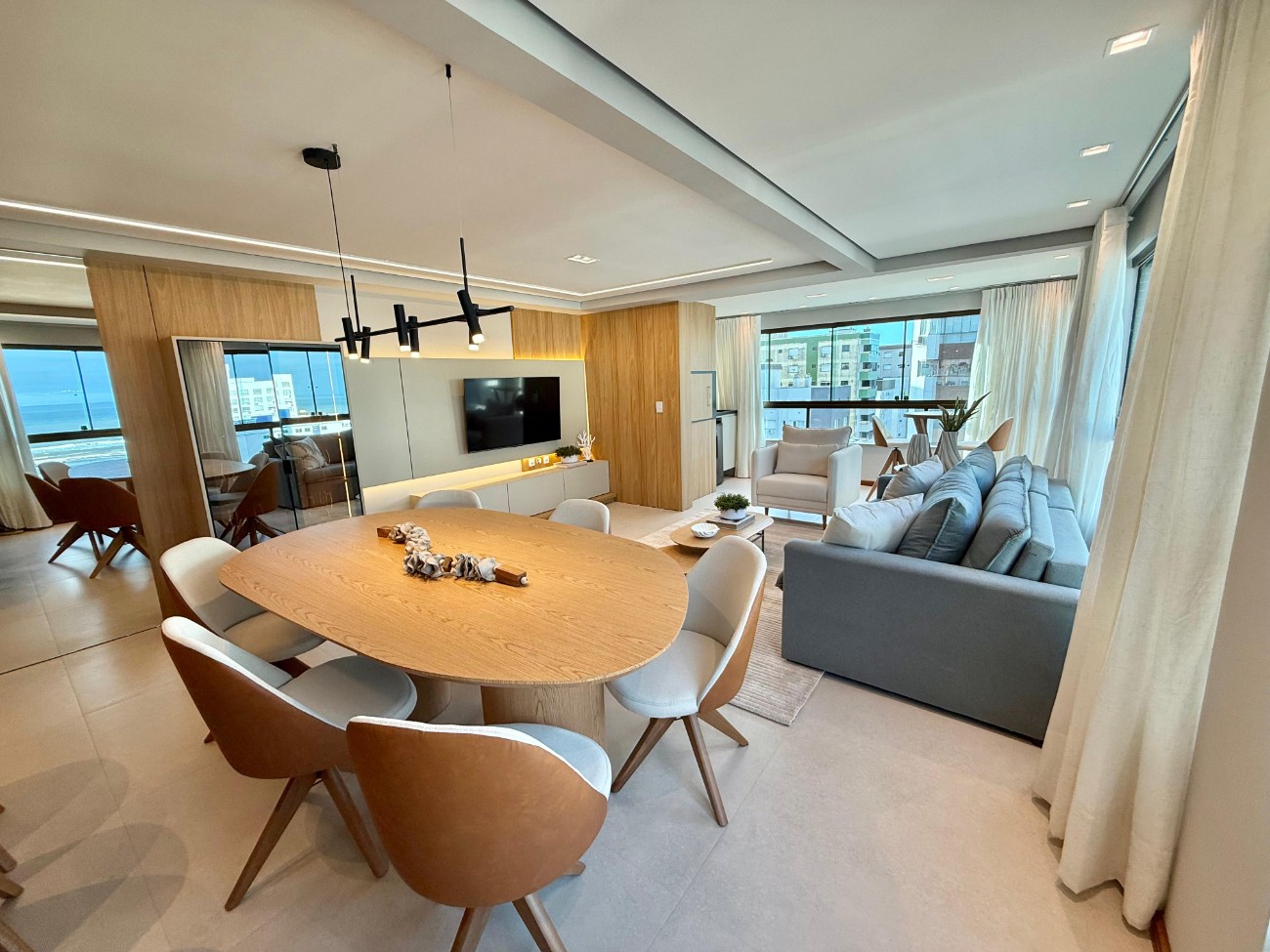 Apartamento 3 dormitórios para venda, Centro | Ref.: 8976