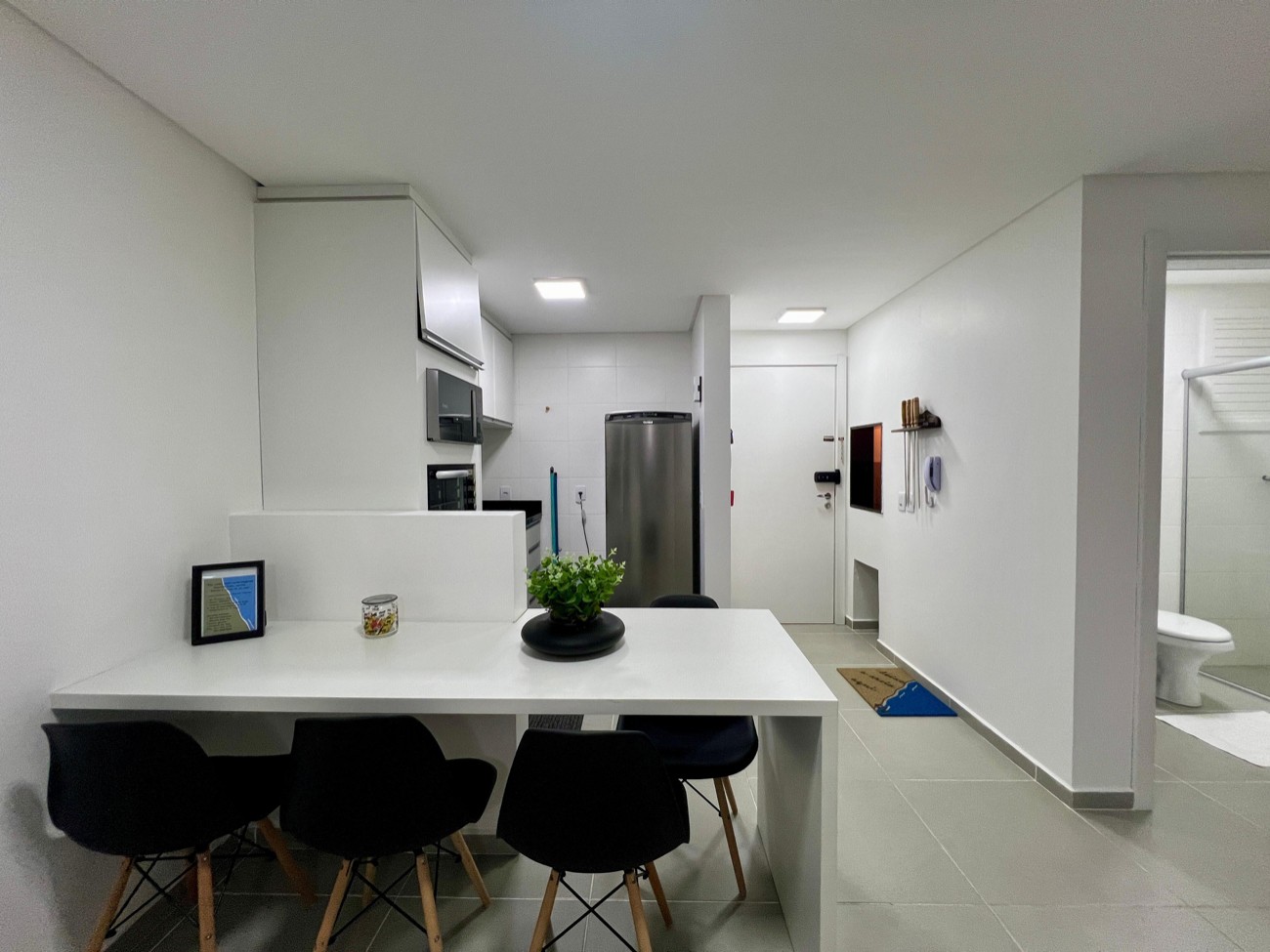 Apartamento 1 dormitório para venda, Zona Nova | Ref.: 9115