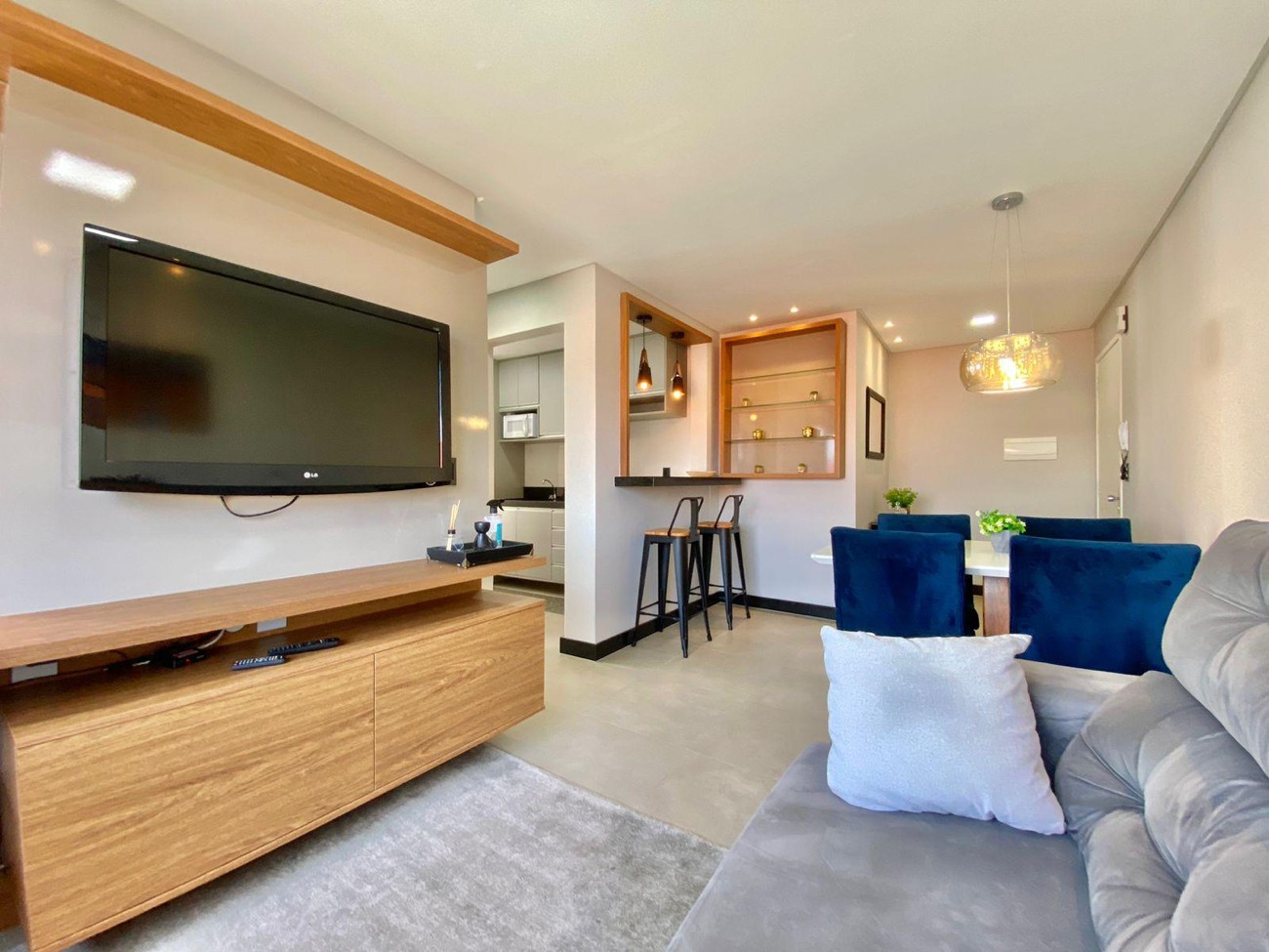 Apartamento 1 dormitório para venda, Centro | Ref.: 9118