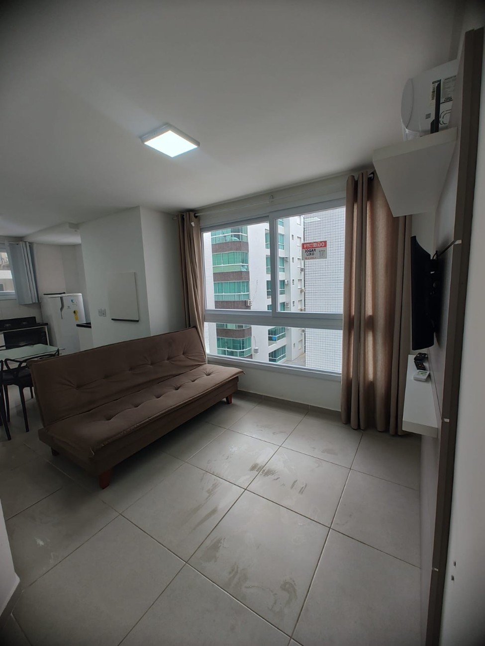 Apartamento 1 dormitório para venda, Zona Nova | Ref.: 9259