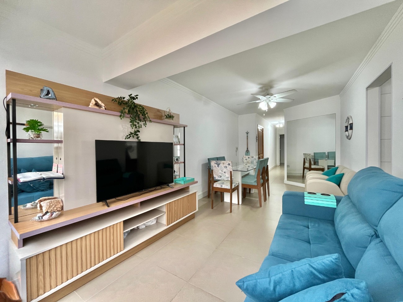 Apartamento 3 dormitórios para venda, Centro | Ref.: 95