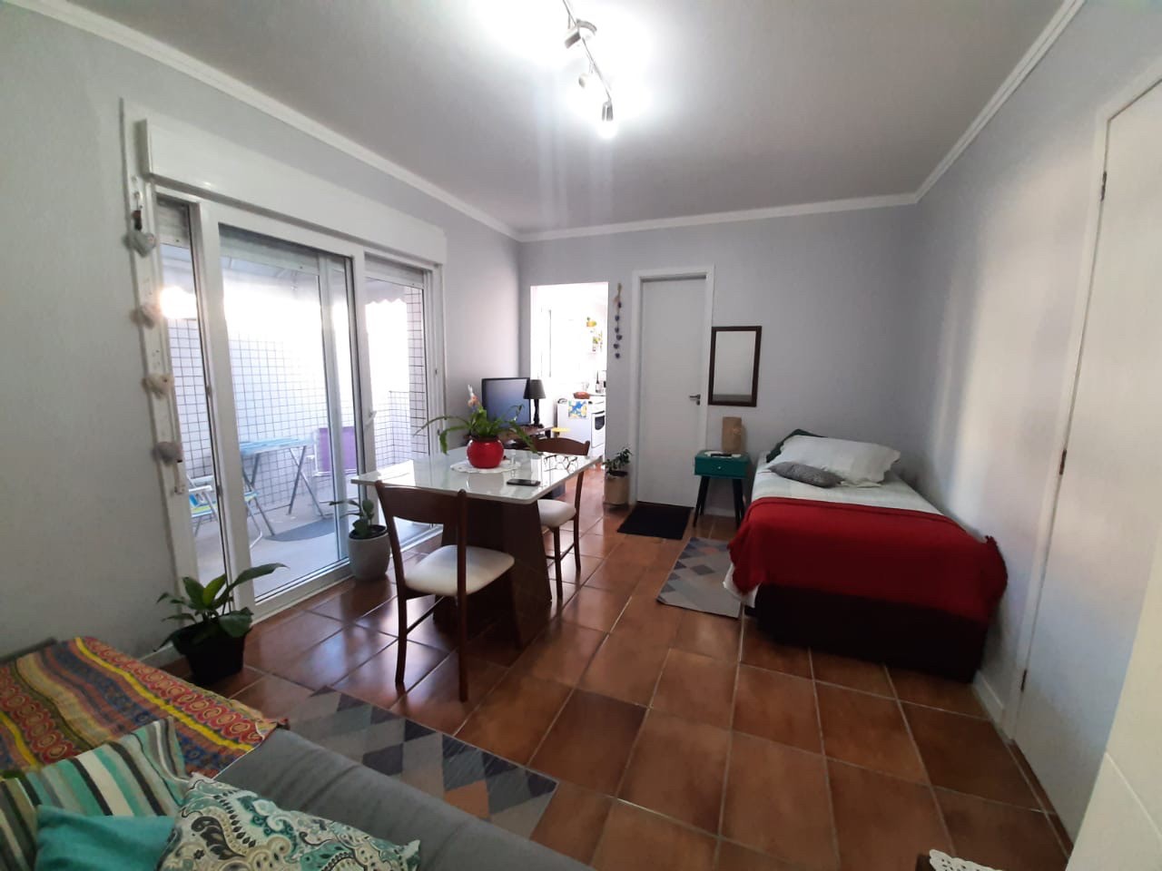 Apartamento 1 dormitório para venda, Centro | Ref.: 9517