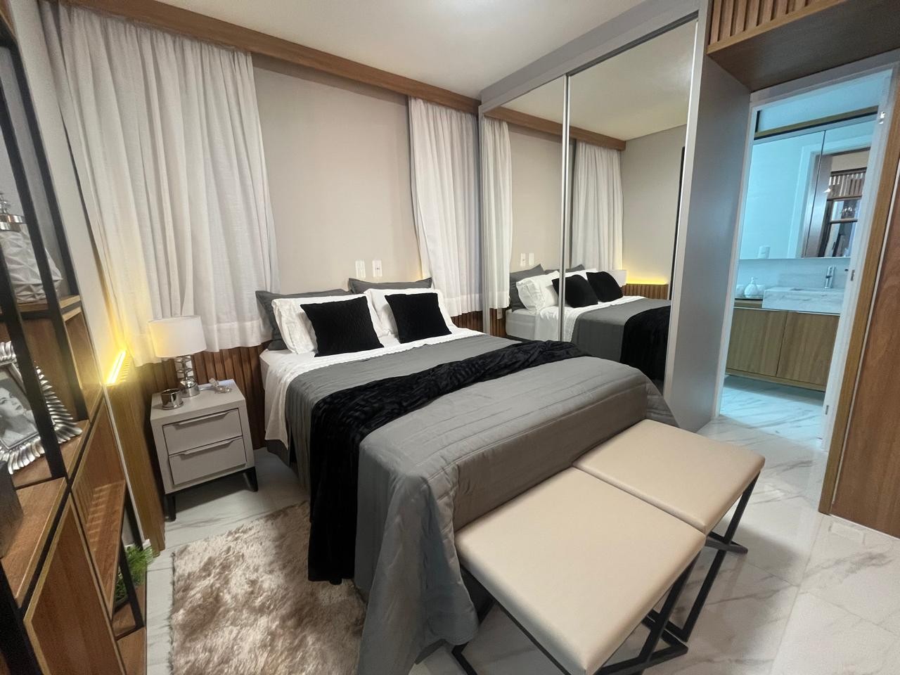 Apartamento 1 dormitório para venda, Zona Nova | Ref.: 9556