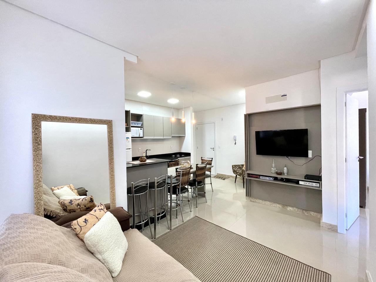 Apartamento 2 dormitórios para venda, Zona Nova | Ref.: 9565