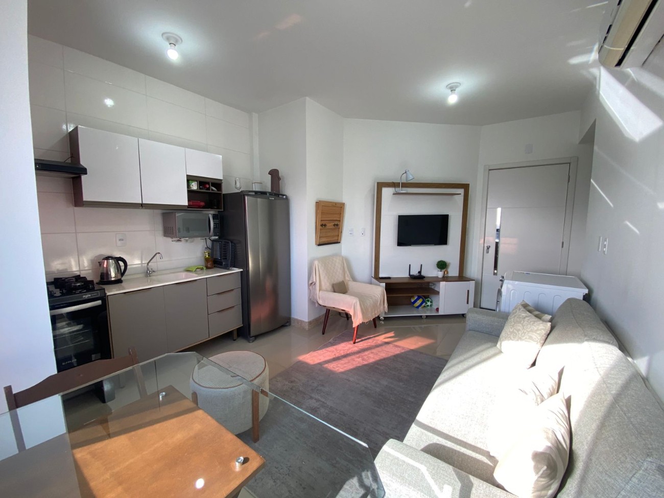 Apartamento 1 dormitório para venda, Zona Nova em Capão da Canoa RS | Ref.: 9762