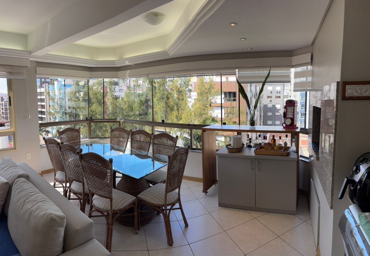 Apartamento 3 dormitórios para venda, Centro | Ref.: 9861